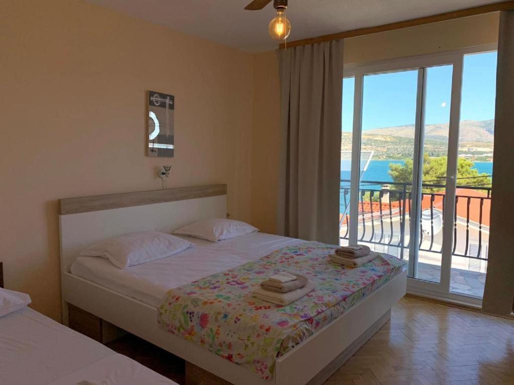 With A Seaview Apartment